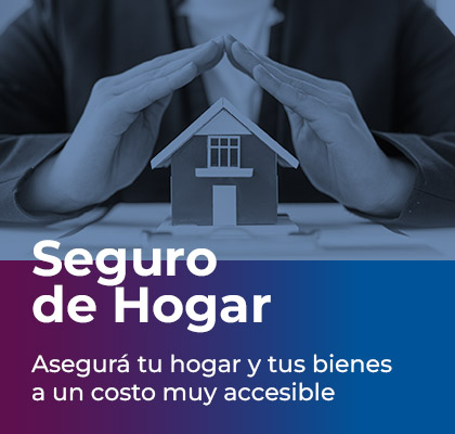 Seguro de hogar